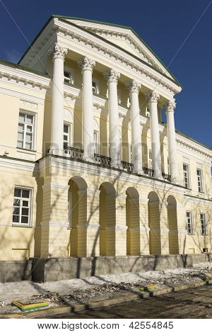 Palazzo Rastorguyev-kharitonov a Ekaterinburg, Russia