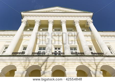Palazzo Rastorguyev-kharitonov a Ekaterinburg, Russia