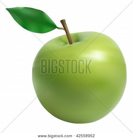 GrÃ¼ner Apfel