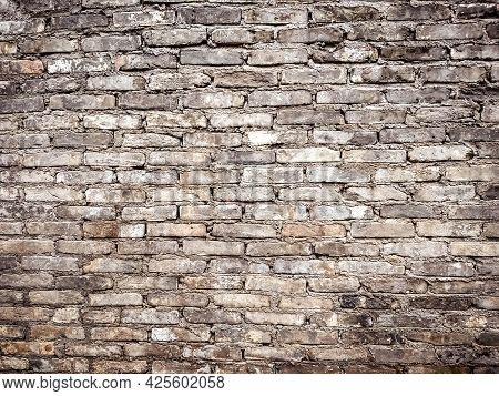 Seamless Red Brick Wall Background.old Red Brick Grunge Wall Background.