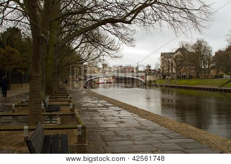 Ponte di Lendal York