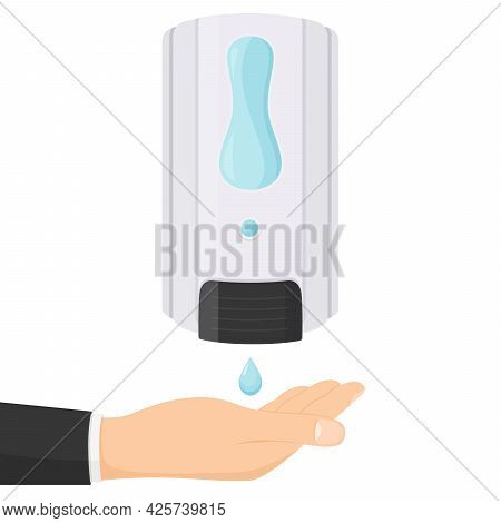 Hand Wash. Hand Sanitizer. Alcohol-based Hand Rub. Rubbing Alcohol. Wall Mounted Soap Dispenser. Wal