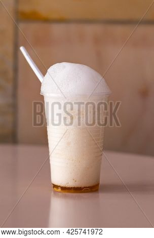 A Coquetel In Cup Health Cocktail Balneology,