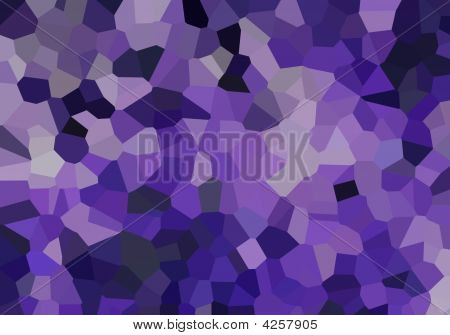 Pieni violetti kiteet