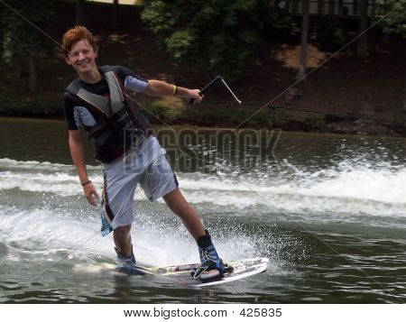 Wakeboarding