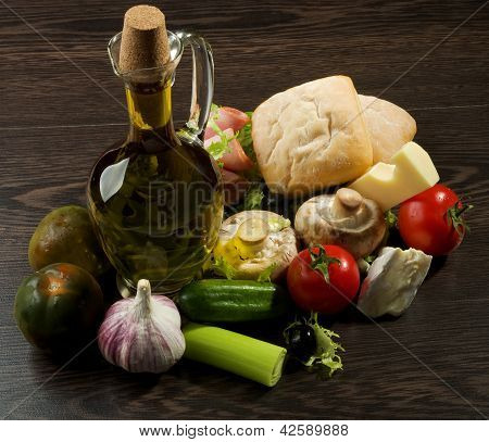 Provenï¿½al Still Life