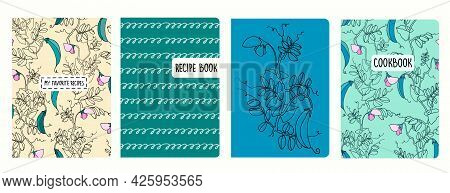 Cover Page Templates Vector Photo Free Trial Bigstock