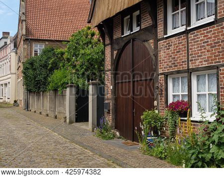 the city of steinfurt in the german westphalia
