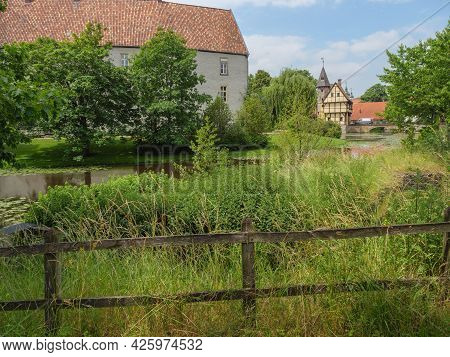 the city of steinfurt in the german westphalia