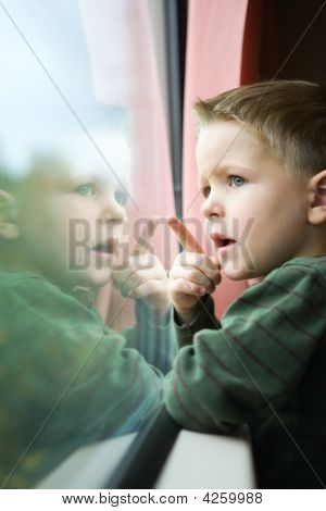 Tren ile seyahat
