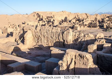 Ancient town of Bam