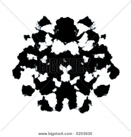 Rorschach Kleks