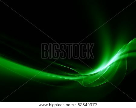 Fractal Waves Arrangement