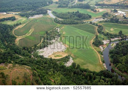 Rural scene, Washington state