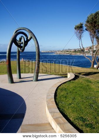 Coogee Beach anıt