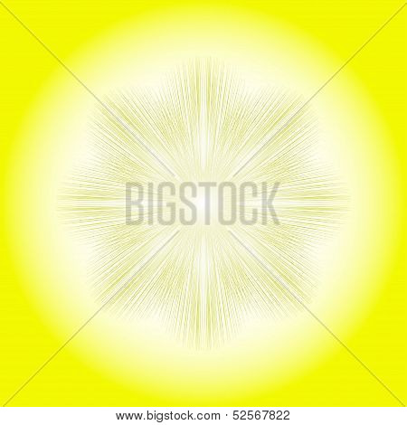 Abstract Geometric Background - Illustration