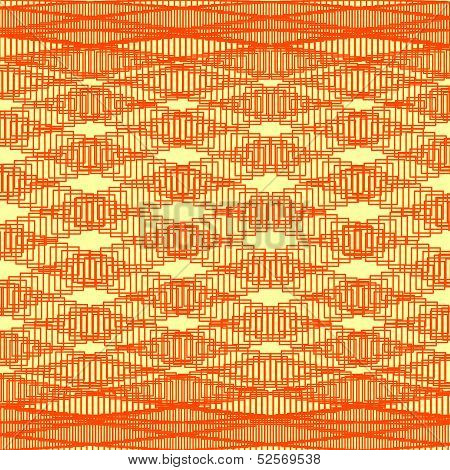Abstract Geometric Background - Illustration