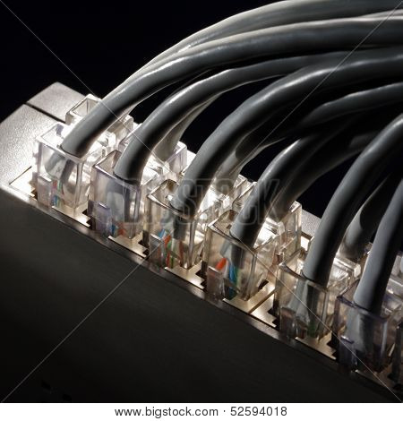 network hub