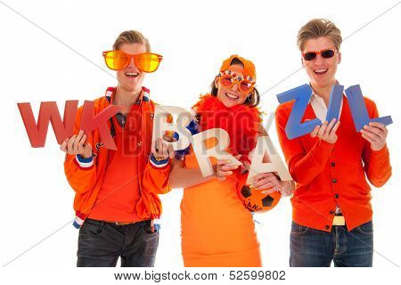 Supporters