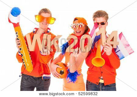 Supporters