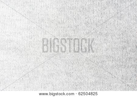 Light Gray Knitwork