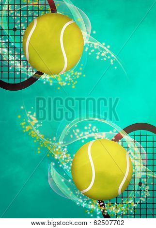 Tennis Background