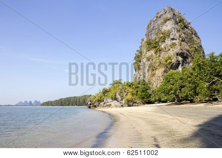 Rajamangala Beach