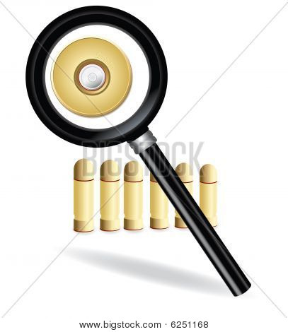 Magnifying