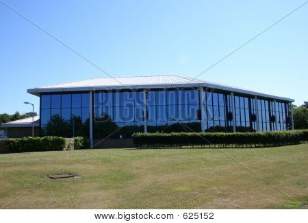 Lowrise Office Building