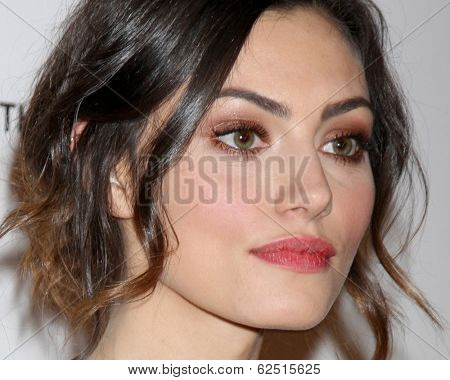 LOS ANGELES - MAR 29:  Phoebe Tonkin at the Humane Society Of The United States 60th Anniversary Gala at Beverly Hilton Hotel on March 29, 2014 in Beverly Hills, CA