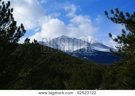 Colorado Mountain