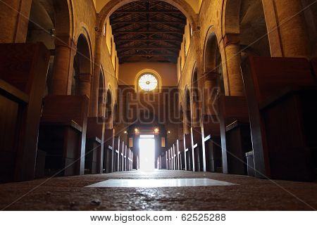 Abbey Of San Mercuriale, Forlì