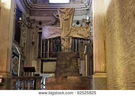 Abbey Of San Mercuriale, Forli