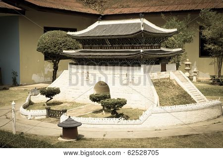 Castle China