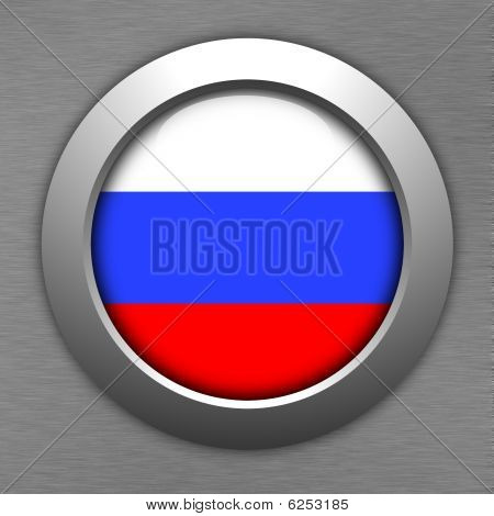 Russland-Schaltfläche