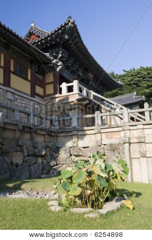 Bulguksa Tempel, Südkorea