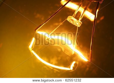 Tungten Bulb