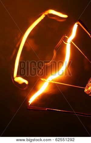 Tungten Bulb