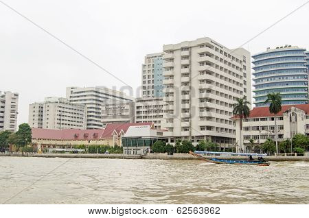 Siriraj Hospital, Bangkok