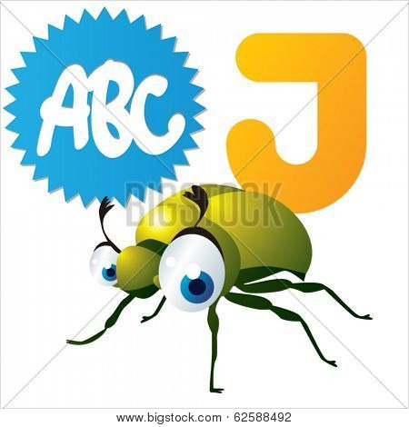 J is for Junebug