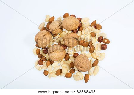 mixed nuts