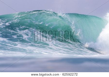 Ocean wave