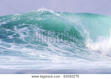 Ocean wave