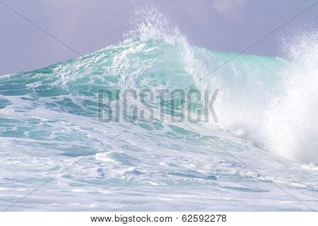 Ocean wave