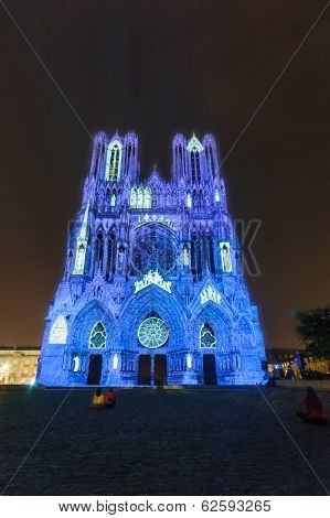 Reims Cathedral