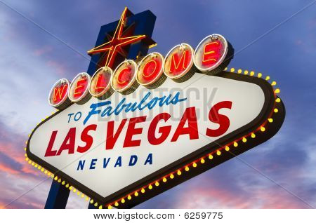 Fabulous Las Vegas Sign