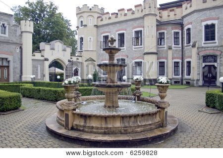 Schloss hluboka