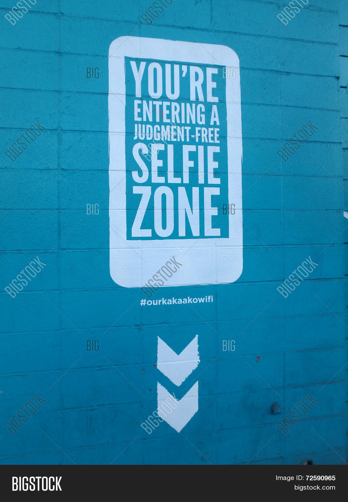 Selfie Zone Image & Photo (Free Trial) Bigstock