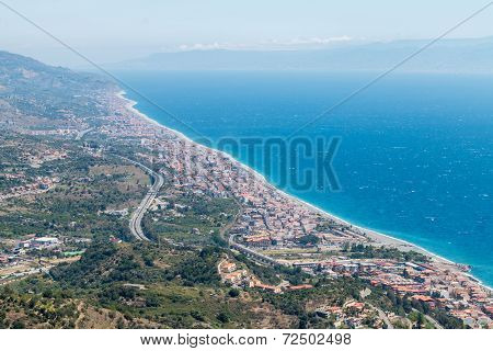 Coastal Landscape