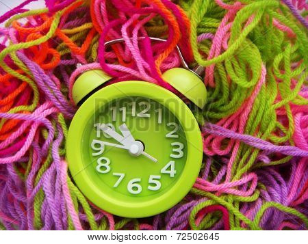Alarm clock 1